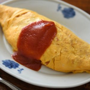 オムライス