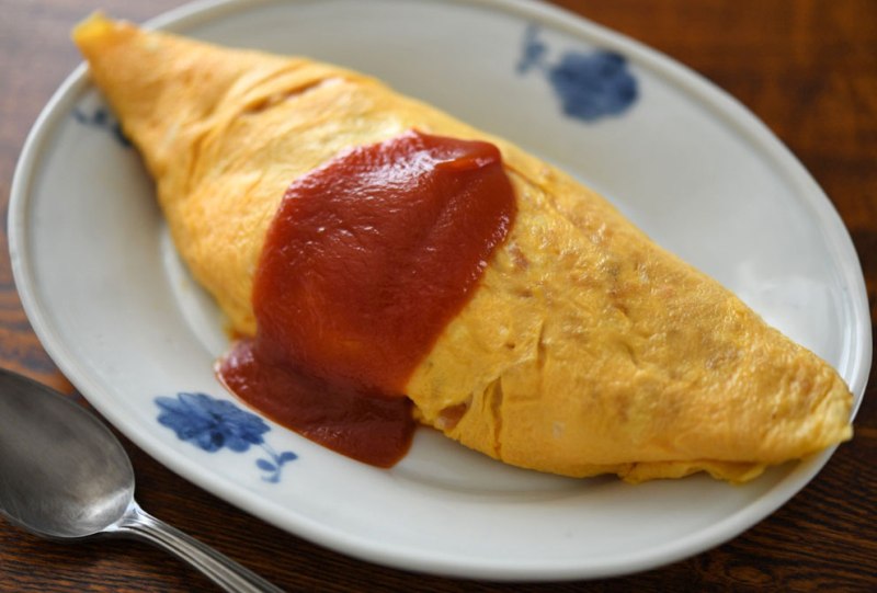 オムライス